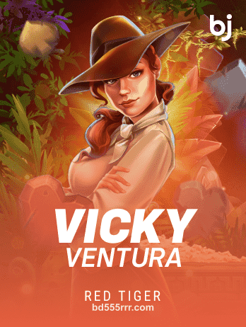 VickyVenturapng Game Thumbnail